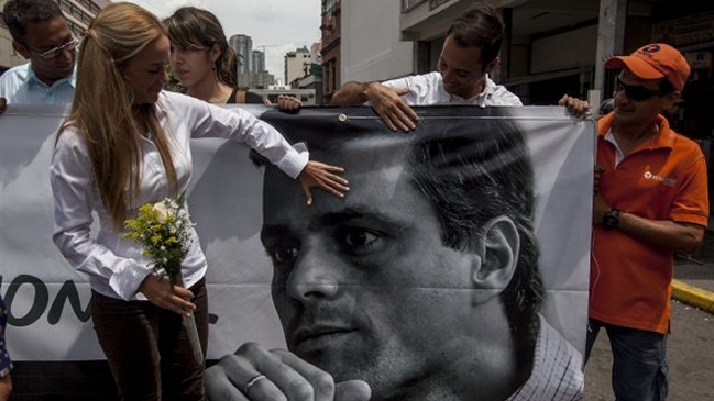 La vida del opositor Leopoldo López será llevada al cine