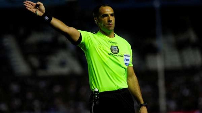 Jueces argentinos impartirán justicia en duelos coperos de la U y Colo Colo