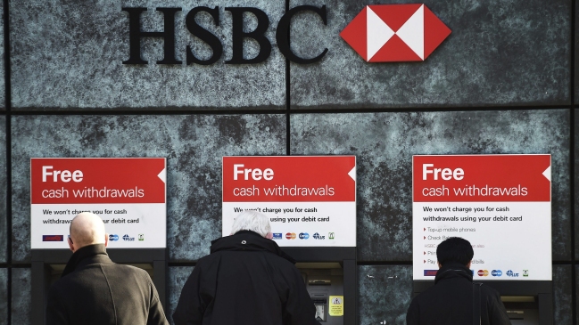 Consejero delegado de HSBC admitió que el banco no estuvo 