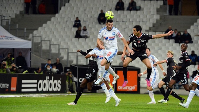 Olympique de Bielsa dejó escapar el triunfo y desaprovechó la opción de ser líder