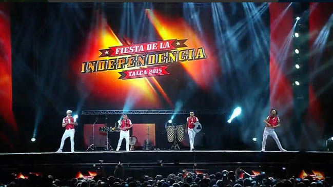 TVN lideró la noche con Fusión Humor y Sinergia