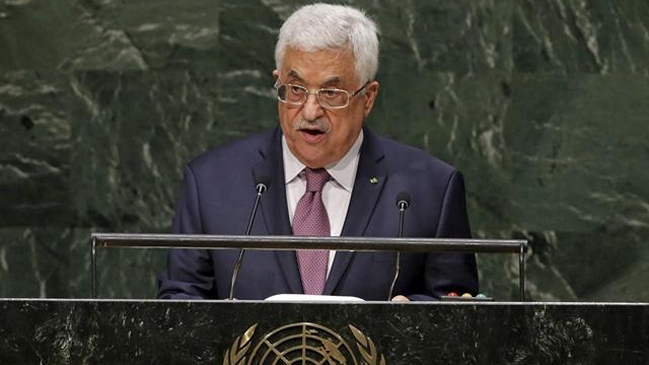 Mahmoud Abbas Hamas Tiene Que Detener Sus Tácticas Y Asumir Responsabilidades Cooperativacl 