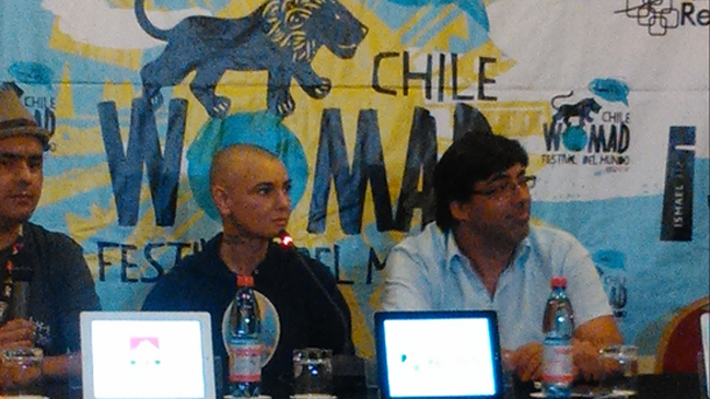 Sinead O'Connor y su regreso a Chile: No había sido invitada desde 1990