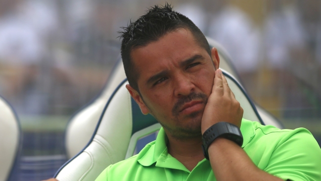 Héctor Tapia: Cuando no se puede jugar bien, lo más importante es ganar