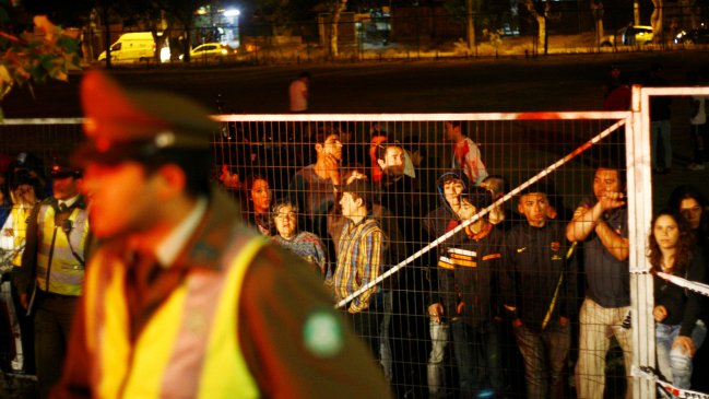 Nuevo femicidio: Mujer murió apuñalada por su esposo en Paine