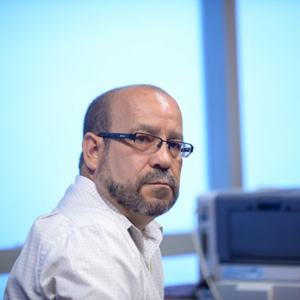 Rolando Jiménez en los 80: La adrenalina contra la dictadura era muy fuerte