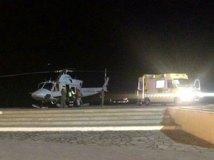 Tres fallecidos y un sobreviviente dejó tragedia aérea en el Biobío