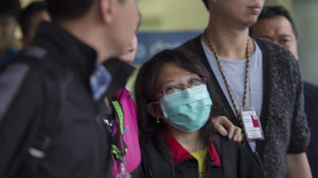 Cerca de 200 personas han muerto por gripe en Hong Kong