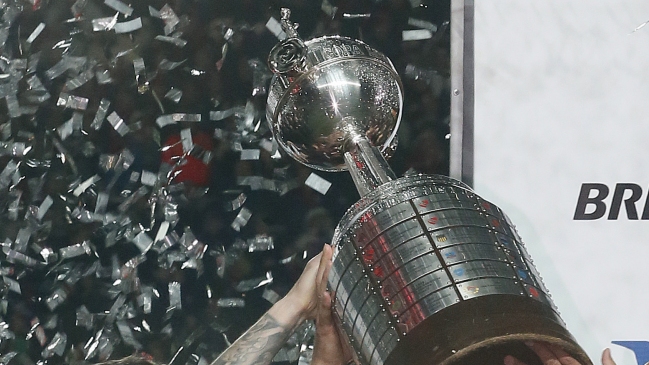 Colo Colo, U. de Chile y Palestino debutan en la fase grupal de la Copa Libertadores