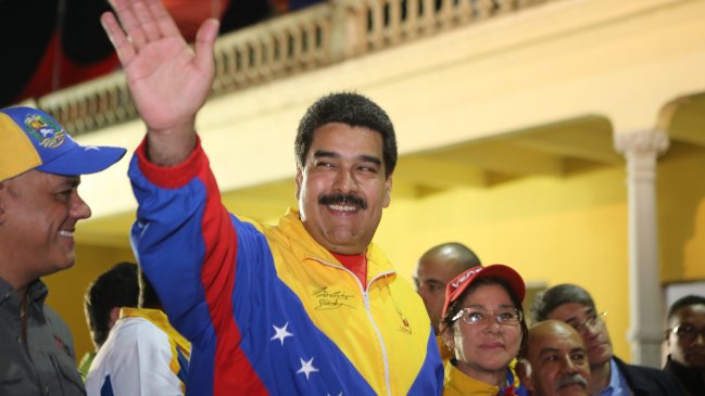 Maduro pidió a las FF.AA. tener 