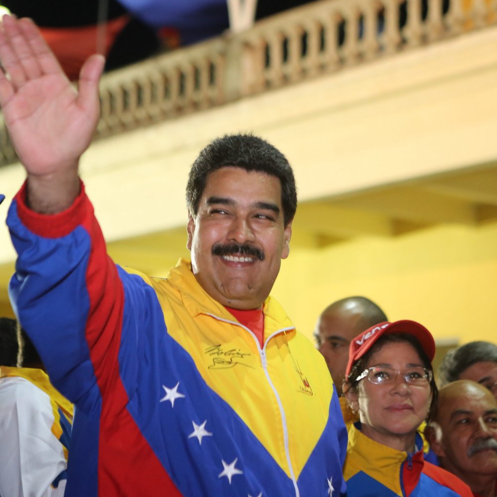 Maduro pidió a las FF.AA. tener 
