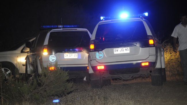 PDI detuvo a sujeto acusado de violación en Calera de Tango