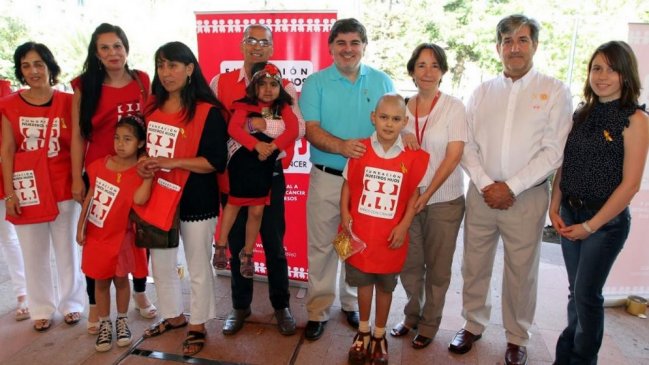 Autoridades conmemoraron Día Nacional del Cáncer Infantil