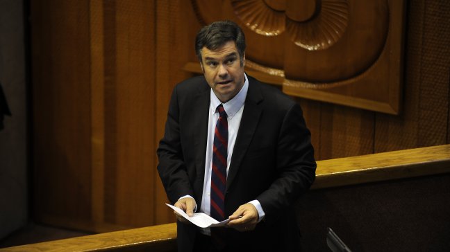 Diputados RN levantan candidatura presidencial de Ossandón