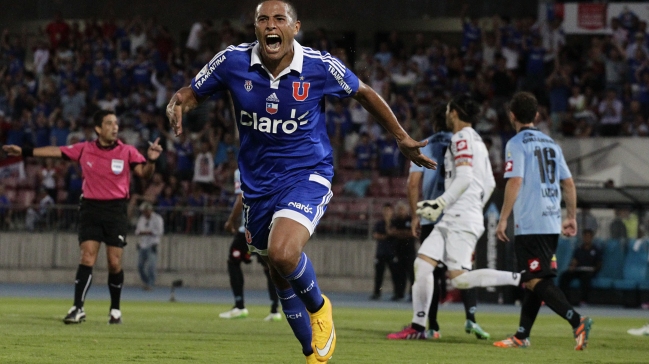 Leandro Benegas: He estado un poco ansioso