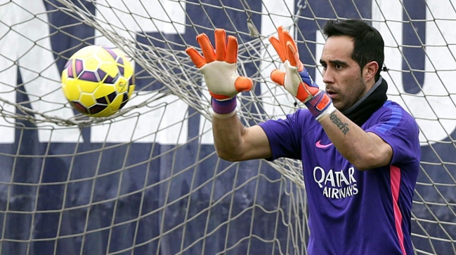 Prensa española: Bravo es un seguro de vida para Barcelona