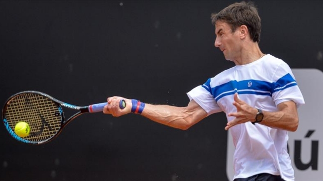 Tommy Robredo avanzó a octavos de final en Río de Janeiro
