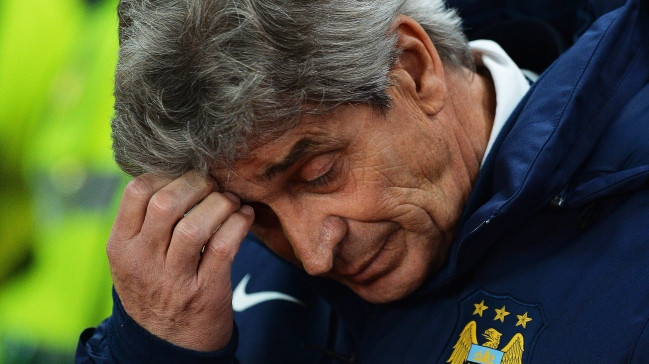 Prensa inglesa dice que impasse con Jovetic 