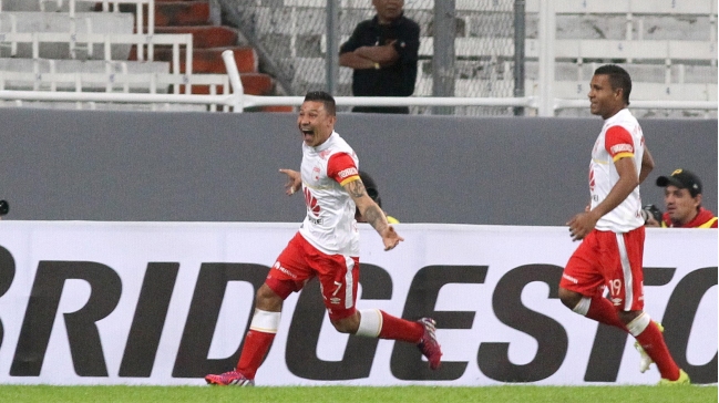 Santa Fe superó a Atlas en el grupo copero de Colo Colo