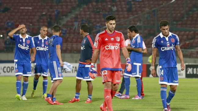 ¿Quién es el principal responsable del mal momento de la U?