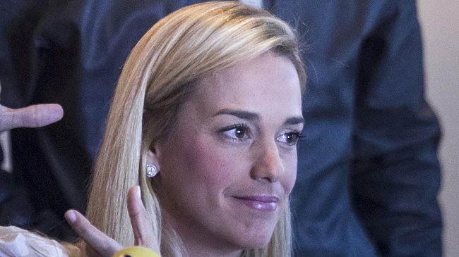 Esposa afirma que Leopoldo López 