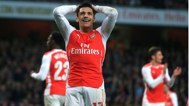 Arsene Wegner: Alexis nos eligió porque quería venir con nosotros