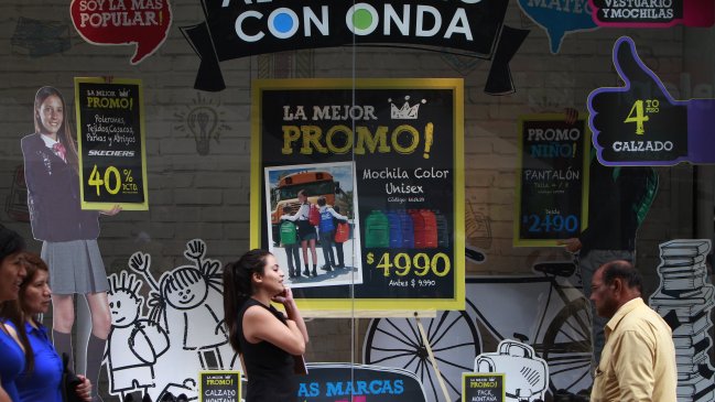 Expertos entregaron consejos para evitar endeudamiento en marzo
