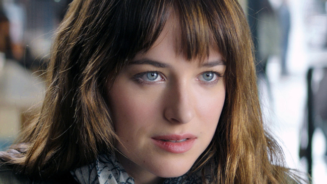 Dakota Johnson usó una doble de cuerpo en 
