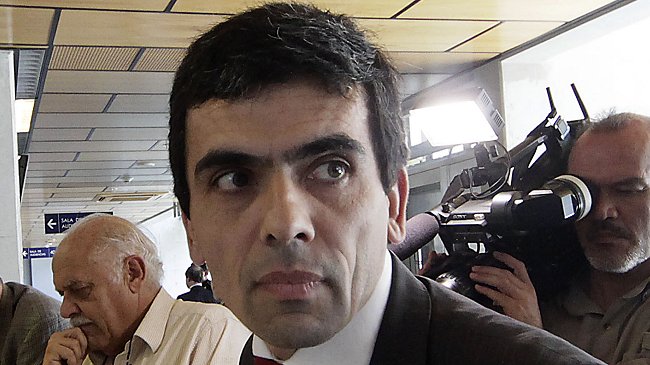 Fiscal Carlos Gajardo descartó 