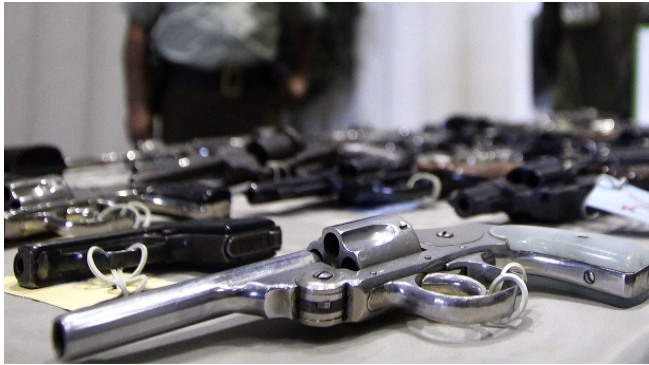 Gobierno: Modificación a Ley de Armas no afectará a deportistas