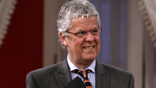 Eyzaguirre apoyó inclusión de universidades privadas en CRUCh