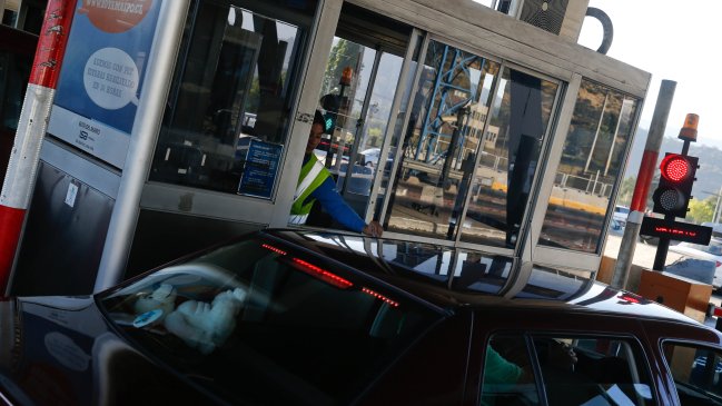 Medidas especiales para el regreso de 281 mil vehículos a Santiago
