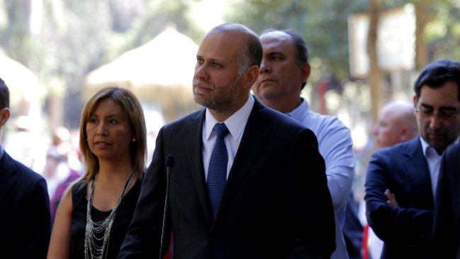 Gobierno: No hay información oficial sobre detención de supuestos espías