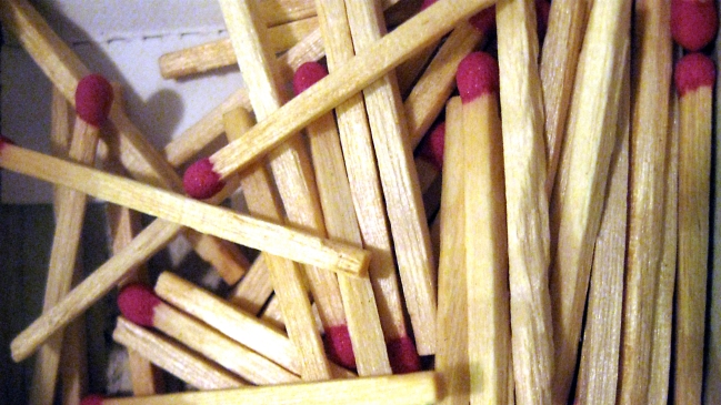 Las 12 marcas de fósforos denunciadas por el Sernac