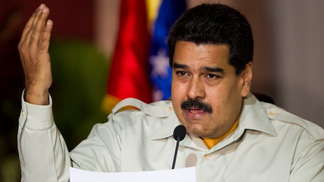 Maduro: En Madrid, Bogotá y Miami hay un eje de conspiración contra Venezuela