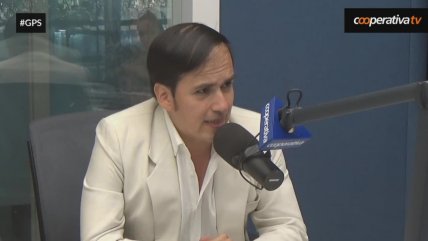   Rodrigo Fuenzalida adelantó detalles del cuarto Encuentro Ufológico de Maipú 