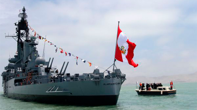 Corte militar: Presuntos espías habrían enviado imágenes encriptadas a Chile