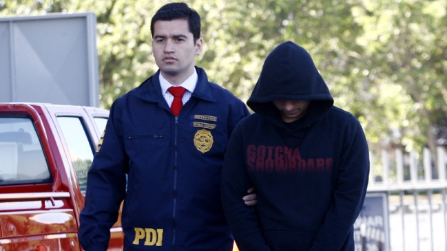 Sujeto quedó en prisión preventiva por violar a una menor en Viña del Mar