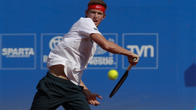 Jarry, Garín y Lama jugarán la qualy del ATP de Buenos Aires