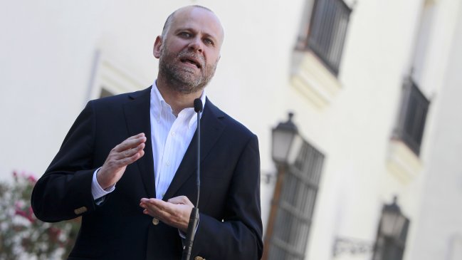 Elizalde reitera: Chile no acepta ni promueve acciones de espionaje