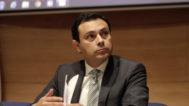 Subsecretario de Justicia presentó su renuncia