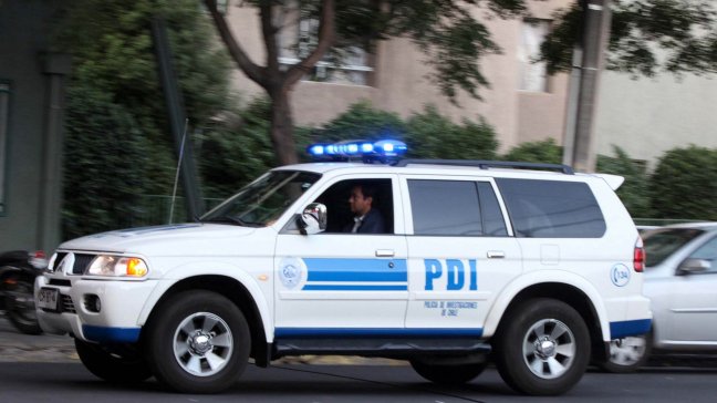 PDI detuvo a hombre acusado de violación en Viña del Mar
