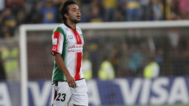 Mathías Vidangossy: Quedé con la espina de no haber dado más en Colo Colo