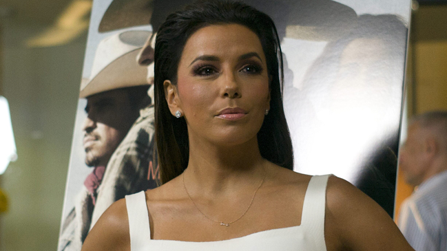Eva Longoria fue nombrada Artista del Año 2015 por la Fundación Harvard