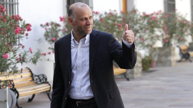 Gobierno pidió tratar con 