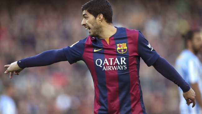 Luis Suárez: El City puede jugar a su mejor nivel en cualquier momento