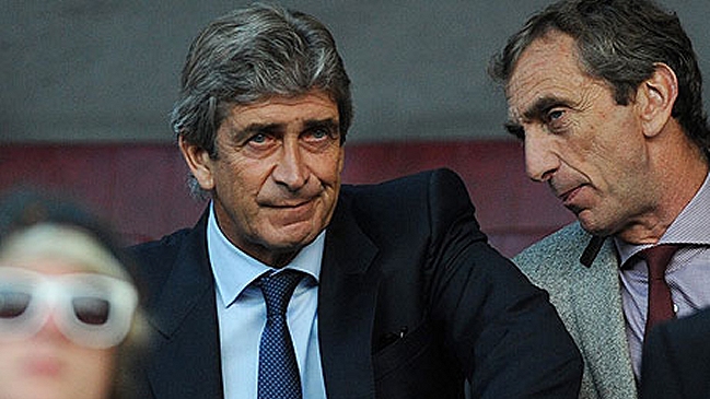 10 momentos de Manuel Pellegrini en la Liga de Campeones