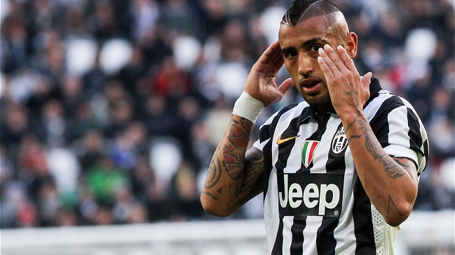 Arturo Vidal y Juventus desafían a Borussia Dortmund por la Champions