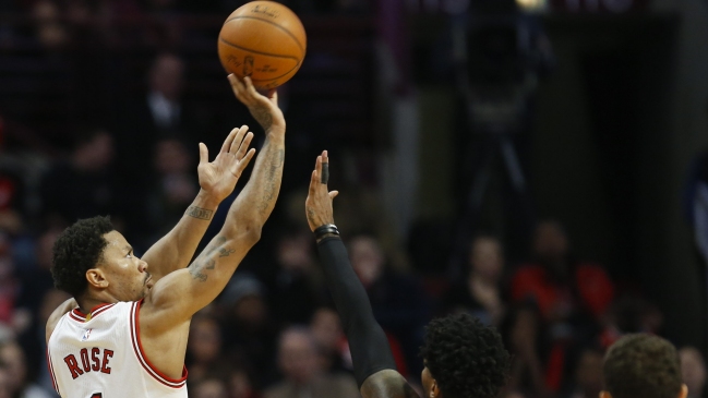 Chicago Bulls venció con claridad a Milwaukee Bucks en la NBA