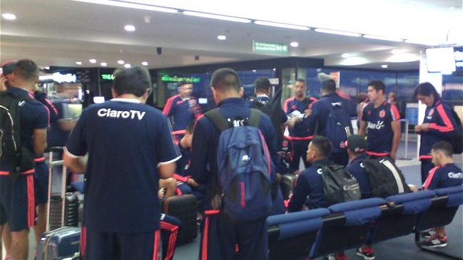 Colo Colo y Universidad de Chile viajan rumbo a sus desafíos 